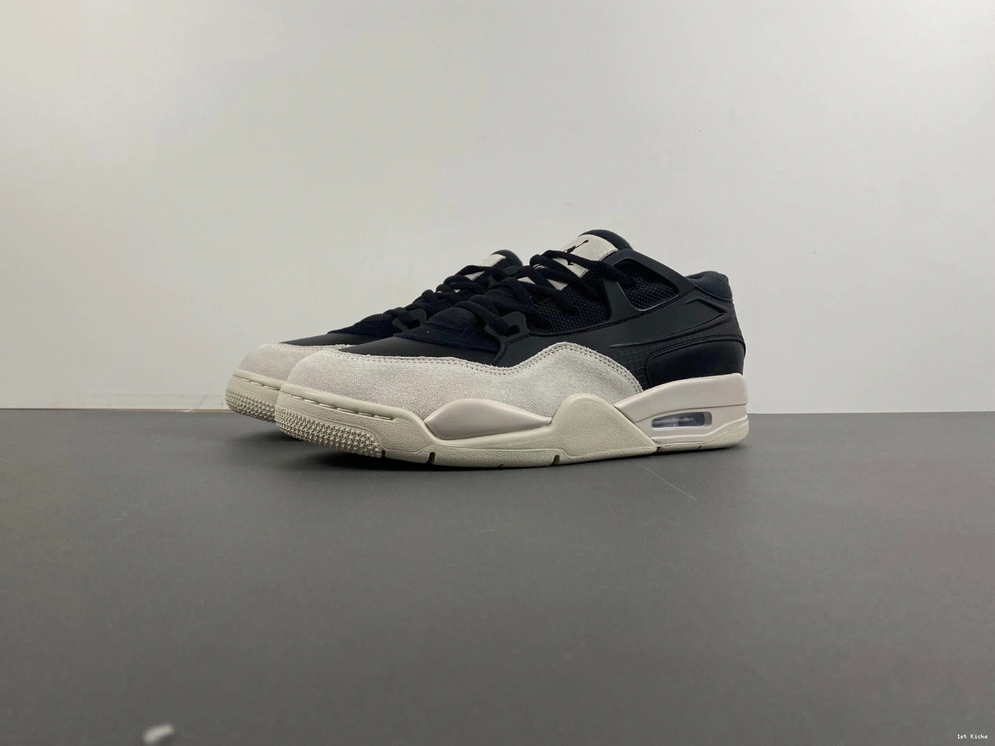 Light 4 Bone" RM Jordan FQ7939-001 Air "Black 0108